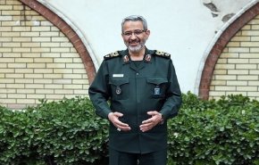 استشهاد العميد غيب برور اثر مضاعفات كيميائية 

