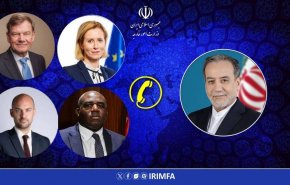 عراقجي: علی 'فرنسا وبريطانيا والمانيا' التخلي عن سياسة التهديد