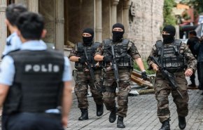 حملة أمنية لتركيا توقف خلالها 153 مشتبها بالانتماء لـ'داعش'