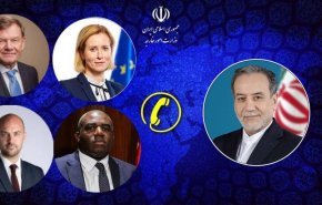 عراقجي: علی الدول الأروربیة الثلاث التخلي عن سياسة التهديد
