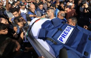 نحو 800 اعتداء على الصحافيين في فلسطين.. صوت الحق يُقمع ويرمى برصاص الاحتلال