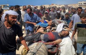 99 شهيدًا و650 إصابة بمجزرة جديدة للاحتلال بحق منتظري المساعدات في غزة
