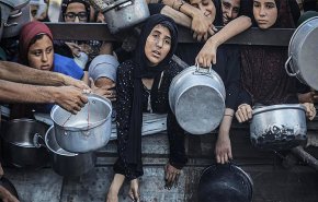 برنامج الأغذية العالمي: فلسطيني من كل 3 لا يتناول الطعام لأيام في غزة
