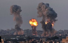 الاحتلال يواصل قصف مختلف مناطق غزة في اليوم 127 للحرب