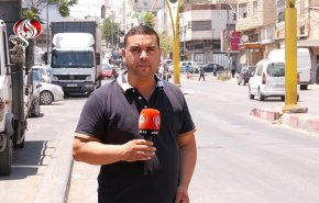 شاهد: الخليل تواجه أزمة مياه خانقة جراء سيطرة الاحتلال على مصادرها