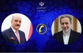 إيران وتونس تؤكدان على ضرورة تقديم المساعدات الفورية لغزة
