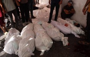 وزارة الصحة بغزة: 100 شهيد في القطاع خلال الساعات الـ24 الماضیة
