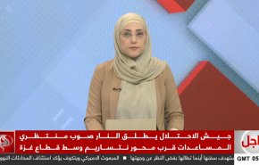 نشرة الاخبار من قناة العالم الساعة 08:00 بتوقيت غرينتش 28-07-2025 