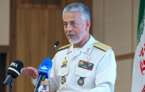 الأدميرال سياري: جاهزية الشعب والقوات المسلحة على أعلى مستوى