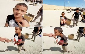شهادة جندي أميركي عن قتل جنود الاحتلال طفلا بمركز مساعدات رفح