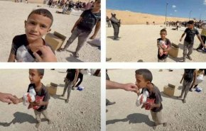 ضابط أمريكي يفضح..شهادة عن اغتيال الإحتلال لطفل في غزة  + فيديو


