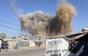الأورومتوسطي لحقوق الانسان يحذر من 'مذابح جماعية' في غزة