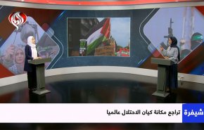 موازين القوى في الصراع الفلسطيني الإسرائيلي