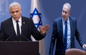 لبيد: خطة إعادة احتلال غزة ستكلف كيان الاحتلال ثمنا باهظا