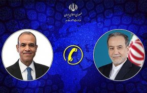 عراقجي ونظيره المصري يبحثان العلاقات الثنائية والتطورات الاقليمية والدولية