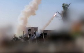 سرايا القدس تقصف مستوطنة ’نير عام’ بصاروخين ’قدس3’