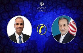 وزيرا الخارجية الإيراني والمصري يناقشان مستجدات غزة ولبنان