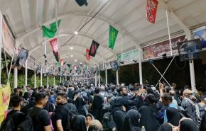 رقم قياسي جديد: معبر خسروي يشهد عبور 103 آلاف زائر في 24 ساعة