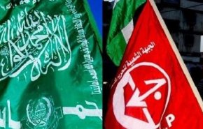 حماس والجبهة الشعبية تنعيان القيادي محمد وشاح ومرافقه + صورة