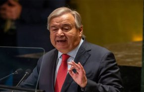 غوتيريش يدعو لوقف فوري للخطة الإسرائيلية لاحتلال غزة
