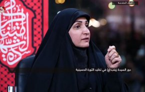 ما سر المشاركة النسائية المرتفعة في زيارة الاربعين؟ +فيديو