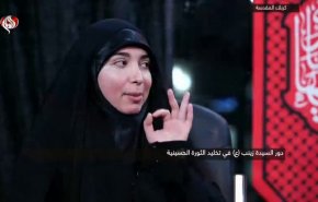 من السويد إلى كربلاء.. حرارة الحسين(ع) لا تنطفئ 