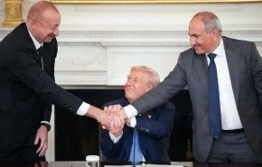 ترامب يعلن تفاصيل اتفاق السلام بين أذربيجان وأرمينيا
