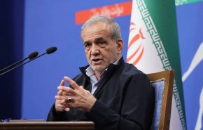  الرئيس الإيراني: على دول العالم تكثيف الجهود لوقف الجرائم في غزة