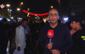 أربعينية الإمام الحسين(ع) تتحول لحدث إنساني عالمي.. إليكم التفاصيل!
