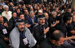 شاهد/قصيدة شاعر عراقي قبل سنين في لقاء قائد الثورة تتحقق اليوم