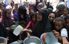 اليونيسف: 112طفلاً يدخلون دائرة سوء التغذية يومياً في غزة
