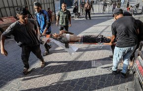 4 شهداء بينهم طفلة بقصف الاحتلال مدينة غزة ومخيم النصيرات