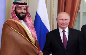 بوتين يطلع إبن سلمان على نتائج محادثاته الأخيرة مع ترامب 