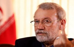 لاريجاني يوضح موقف إيران تجاه المقاومة بالعراق والمنطقة