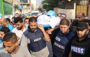 غزة: ارتفاع عدد الشهداء الصحافيين إلى 240 في حرب الإبادة
