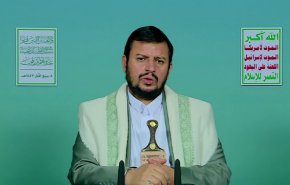 السيد الحوثي يؤكد استمرار المسار العسكري ضد العدو الاسرائيلي 