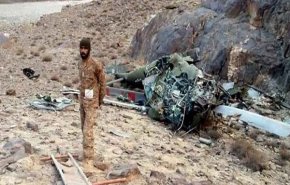 حادث مروحية مميت في باكستان..مقتل 5 أشخاص