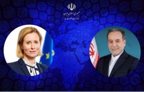 عراقجي يلتقي كايا كالاس في الدوحة