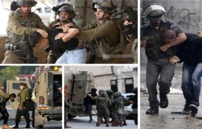 الاعتقالات تتجاوز الآلاف في الضفة والقدس المحتلة