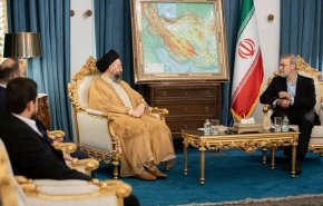 لاريجاني: التعاون الإيراني العراقي يجب أن يصبح أكثر واقعية
