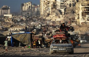 الاحتلال يصدر أمر إخلاء قسري لكافة سكان مناطق وأحياء مدينة غزة