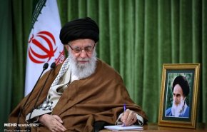 قائد الثورة الاسلامية يمنح عفوًا ويصادق على تخفيف عقوبات للمحكومين