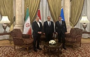 عراقجي یجتمع مع غروسي وعبدالعاطي في القاهرة