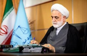 رئيس القضاء الإيراني يدين إستهداف قادة حماس في الدوحة
