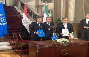 اتفاق إيراني مع الوكالة الذرية بوساطة مصرية لاستئناف التعاون والتفتيش