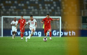 المنتخب الاولمبي الايراني لكرة القدم يتأهل الى نهائيات كأس آسيا