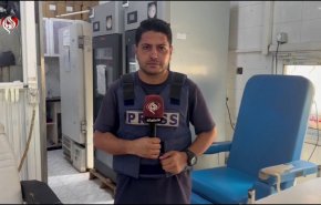بنوك الدم فارغة.. نقص الدم يحصد أرواح المرضى في غزة!