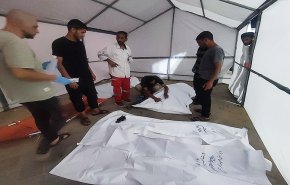الصحة الفلسطينية: 59 شهيدا و386 إصابة خلال 24 ساعة في غزة 