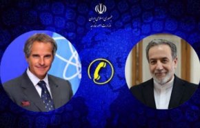 عراقجي لغروسي: ايران لا تقبل أي إجراء مسيس أو ضغوط غير عادلة
