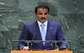أمير قطر: نتنياهو يخطط لتحويل المنطقة العربية إلى منطقة نفوذ صهيوني!
